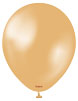 Inch Metallic Gold Kalisan Balloons